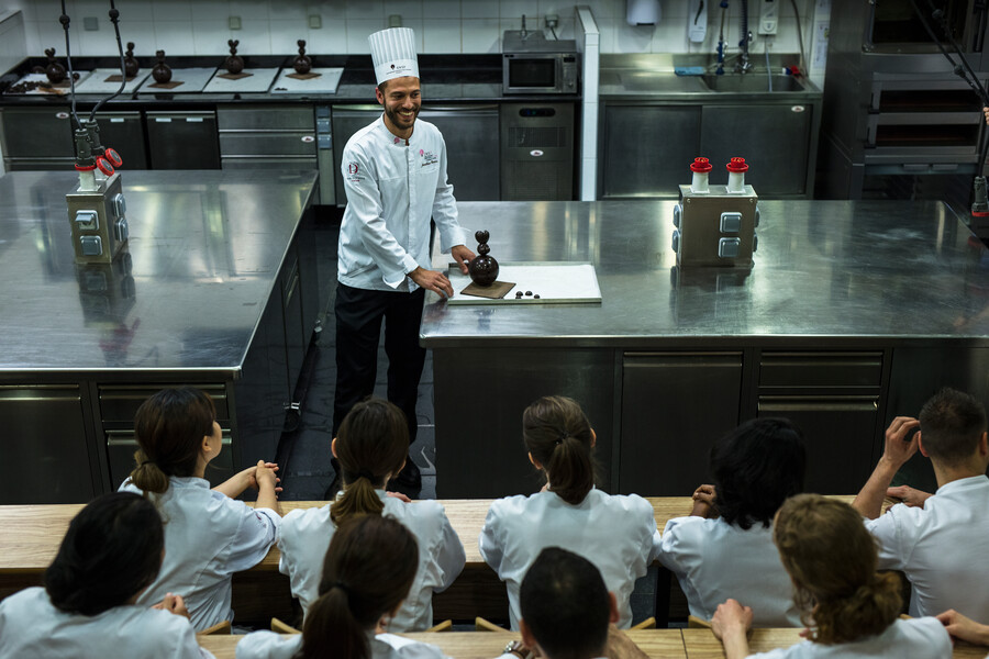 École Ducasse: Bachelor in Culinary Arts